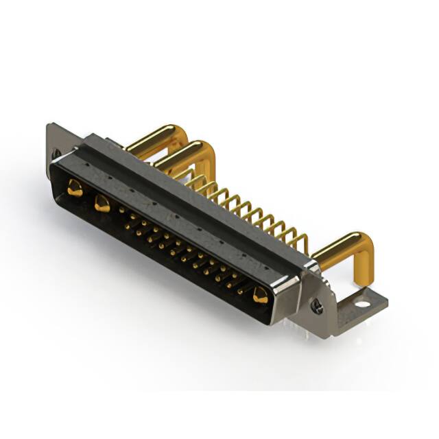 629-25W3250-4NC EDAC Inc.  Gruppi di connettori D-Sub